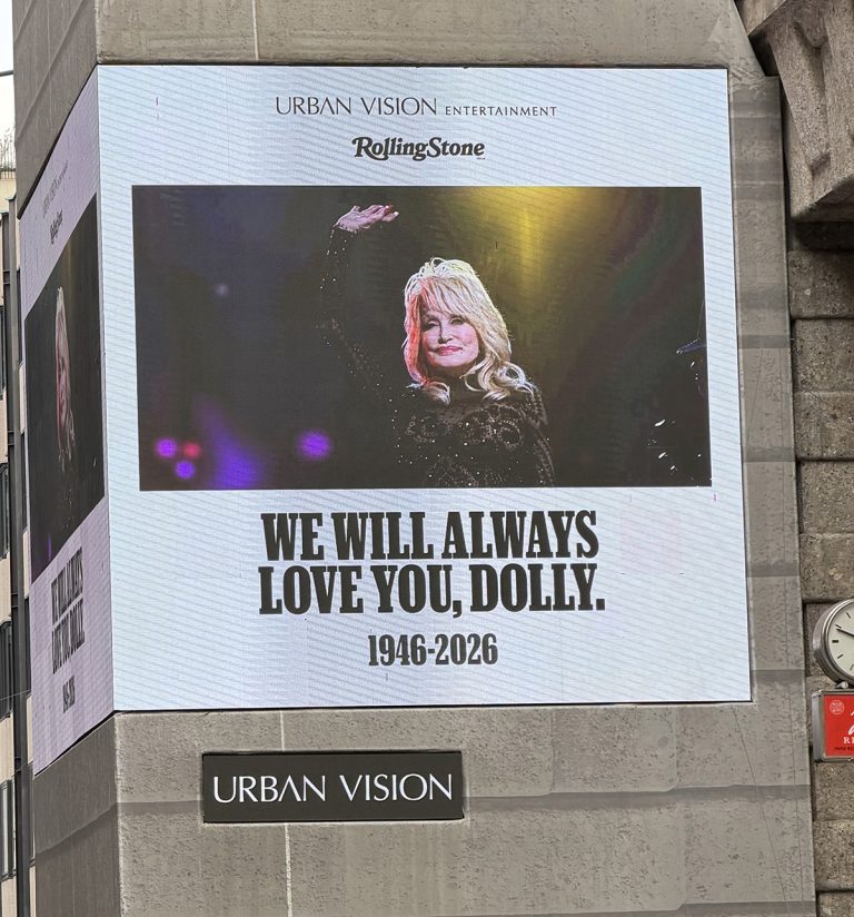 Dolly Parton Passes Away Age 80