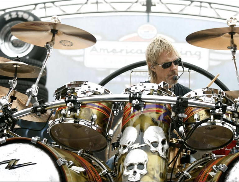 Frank Beard ZZ TOP