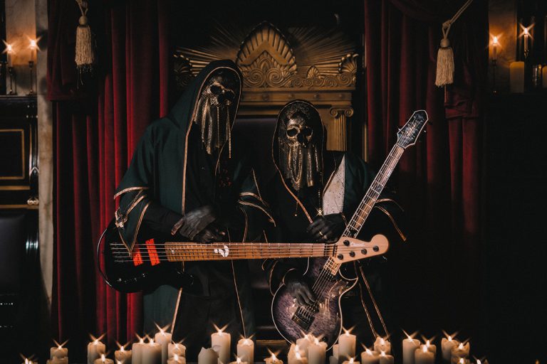 Jackson and Charvel Debut Sleep Token Signature Guitar and Bass