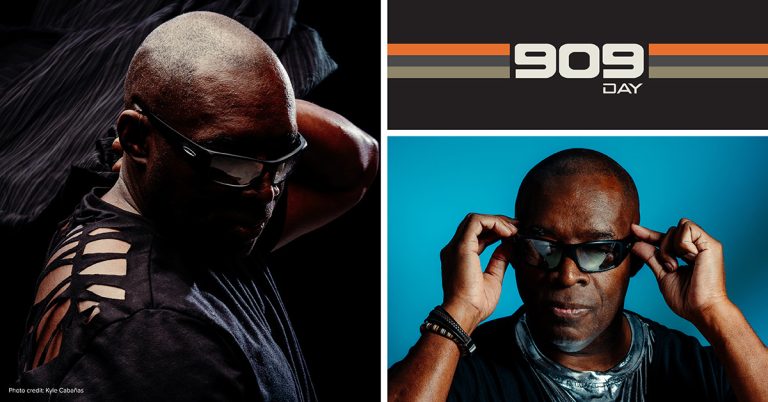 Roland Brings the TR Legacy to a New Generation for 909 Day 2026