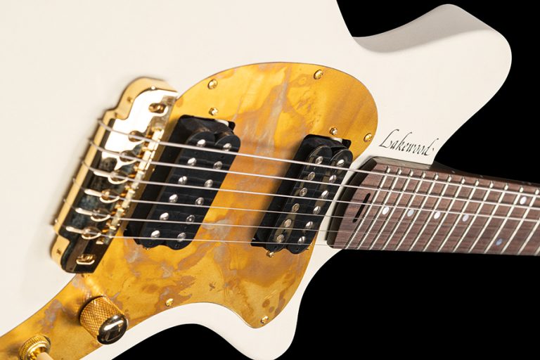 Lakewood Guitars at Guitar Summit 2026