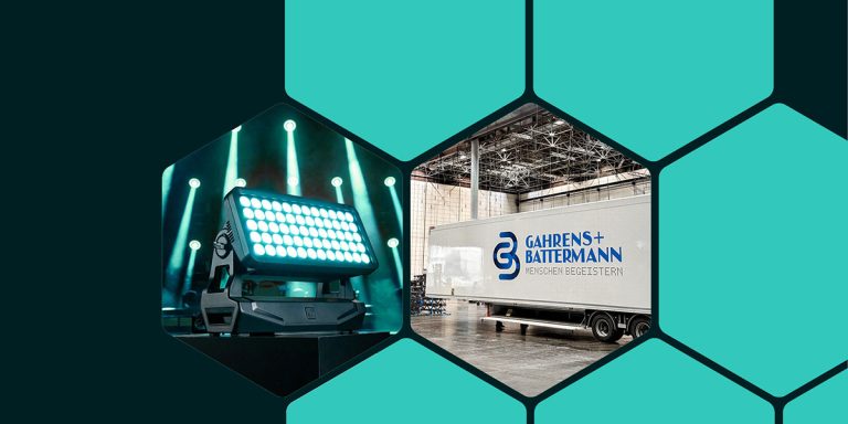 Gahrens + Battermann relies on the Cameo ZENIT W600 G2 across Germany