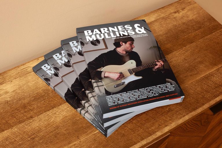 Barnes & Mullins Releases New Trade Catalogue for 2026/27