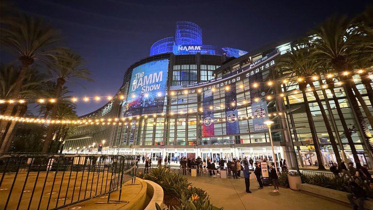 Registration Opens for The 2027 NAMM Show