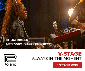 Roland V-Stage