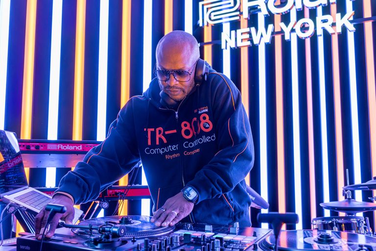 Roland Celebrates Grand Opening of U.S. Flagship Store in New York City with Night of Live Performances