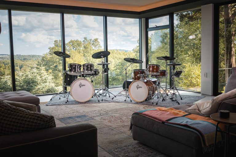 Gretsch Drums Launches E-Drum Series Catalina EVO