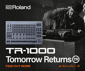 Roland TR-1000
