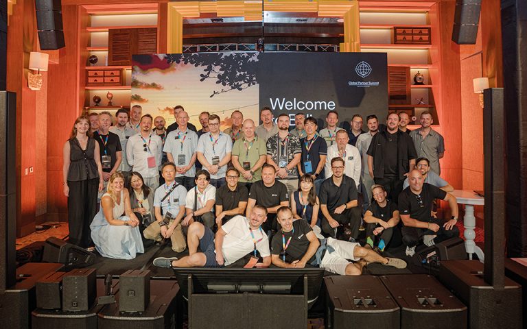 Adam Hall Group brings together top partners from Europe and Asia-Pacific at the Global Partner Summit 2026