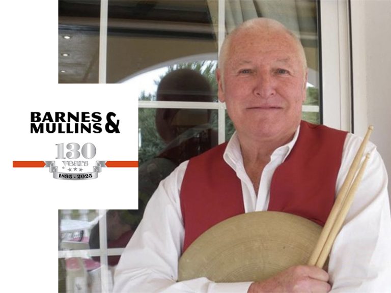 Barnes & Mullins Remembers Former Director Peter Emuss