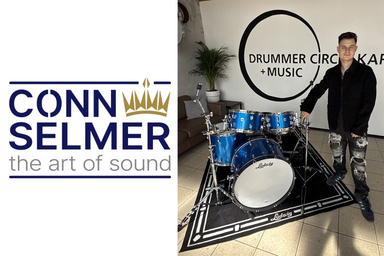 Conn Selmer Europe Announces 2026 Scholarship Winner
