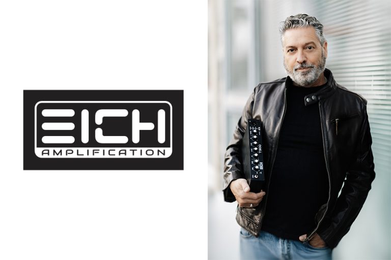 EICH Amplification Unveils Next Generation T-Series Amplifiers and Combos at Guitar Summit