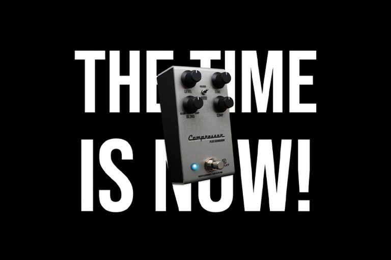 Compressor Plus Germanium  25th Anniversary Compressor  from Keeley Electronics